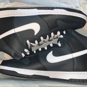 Nike dunk anthracite